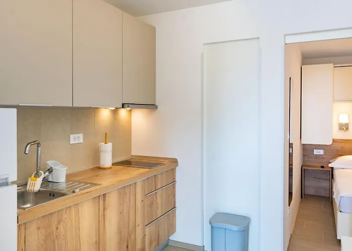 Affittacamere Arti Homes Rab 4*