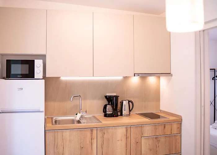 Arti Homes Rab Pensionat 4*